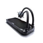Fractal Design Watercooling CELSIUS S24 - 240mm - 2 ventilateurs PWM - Noir