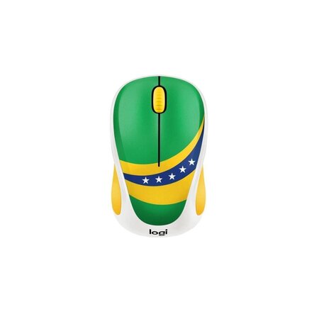 Logitech m238 wireless mouse fan collection brésil