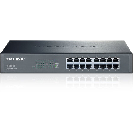 Tplink tl-sg1016d