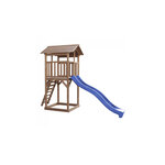 AXI Beach Tower Marron Bleu Toboggan