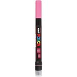 Marqueur Posca Rose PCF350 Pointe pinceau
