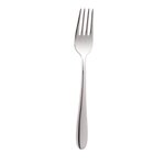 Fourchette à dessert 186 mm oxford - lot de 12 - amefa -  - inox 18/10 186