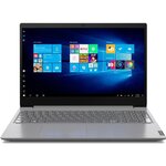 Lenovo v v15 n4020 ordinateur portable 39 6 cm (15.6") hd intel® celeron® n 8 go ddr4-sdram 128 go ssd wi-fi 5 (802.11ac) windows 10 home gris