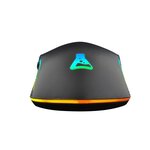 THE G-LAB Souris Gaming rétroéclairé Sans fil - 2400 DPI