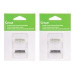 4 lames de rechange pour massicot Cricut