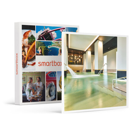 SMARTBOX - Coffret Cadeau Séjour de 2 jours avec accès à l'espace détente en hôtel 4* à Dax -  Séjour