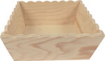 Vide poche fantaisie en bois