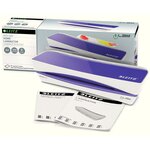 Leitz Plastifieuse domestique ILAM A4 Violet