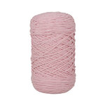 Fil à crocheter Tressé Braidy Recycling 2mm Rose poudre