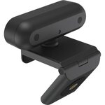 AVerMedia Webcam Full HD 1080p30 PW310P-Autofocus-Rotation ... 360ø- Con‡ue pour Skype, Zoom, Google Meet, Microsoft Teams, OBS, etc.