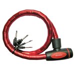 Master Lock Câble antivol à cle 100 x 1 8 cm 8228EURDPRO