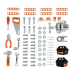 Smoby Établi pour enfants BLACK+DECKER Bricolo One