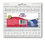 Plaque de texture Fimo Moulures décoratives