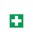 (PANNEAU DE SECOURS) Panneau de secours et d'évacuation - "flèche directionnelle"