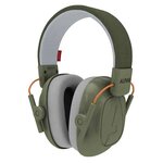 Casque antibruit pour enfant alpine muffy kaki  - 25db