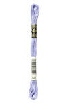 Fil Mouliné DMC Gold Concept 8M Col. 341 Broderie et Point de Croix