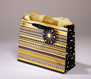 Sac cadeau condor mmhz
l 25 x h 20
rayures