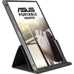 Asus mb16ah 39 6 cm (15.6") 1920 x 1080 pixels full hd noir  gris