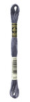 Fil Mouliné DMC Gold Concept 8M Col. 317 Broderie et Point de Croix