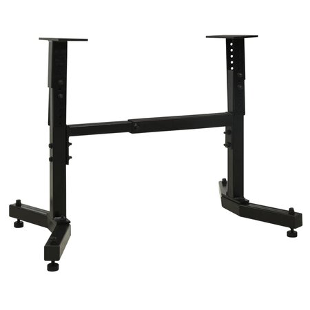 vidaXL Support de tour à bois universel