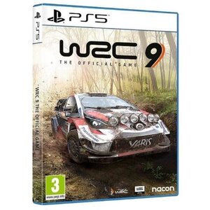 WRC 9 Jeu PS5
