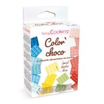 3 colorants liposolubles en poudre