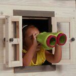 Sunny Maison pour enfants Cabin C050.003.00