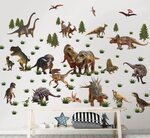 46535 Kit Decoratif Monde des Dinosaures