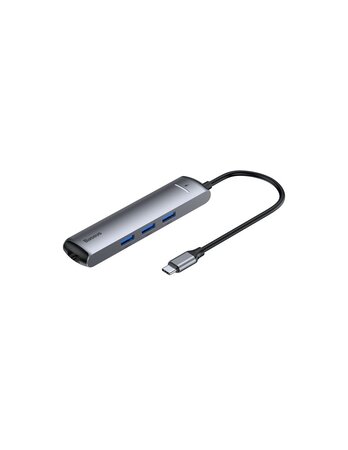Hub MacBook Pro 2016/2017/2018 - Baseus