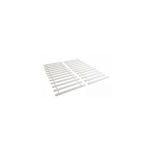 Sommier a rideaux 180 x 200 en bois massif de pin 26 lattes
