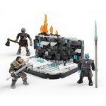 MEGA CONSTRUX Game of Thrones La Bataille de Winterfell - 176 pieces