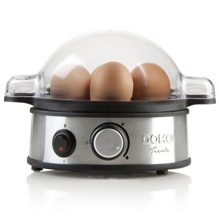Cuiseur a ?ufs DOMO - 400W DO9142EK