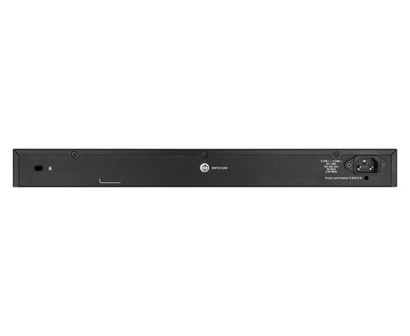 Dlink 52-port smart managed gigabit sw 52-port smart managed gigabit switch 4x 10g