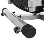 Tectake Vélo elliptique avec écran LCD, Cross Trainer, Home Trainer