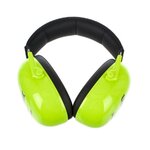 Casque antibruit enfant uvex k junior vert