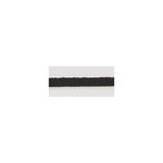 Cordon en daim (2 5 m) Brun foncé