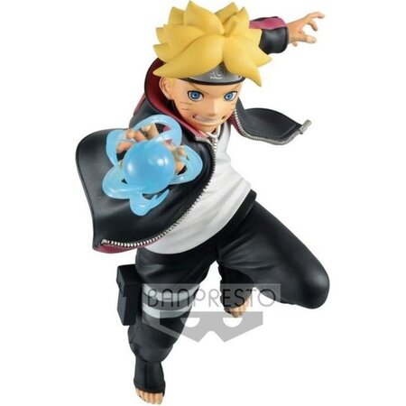Figurine - BANPRESTO - Boruto - Boruto Uzumaki - 12 cm