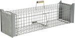 Piège à animaux Alive Predator Super 105 x 26 x 26 cm