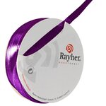Ruban satin Violet 7 mm 10 m
