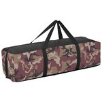 vidaXL Tente pour 6 personnes Multicolore