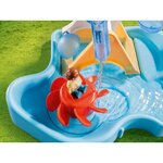 Playmobil 1.2.3 - 70268 - carrousel aquatique