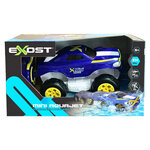 Exost voiture amphibie radiocommandée mini aqua jet