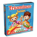 Goliath - Triominos Junior - Jeu d'enfants
