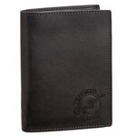 Portefeuille en cuir pépé jeans