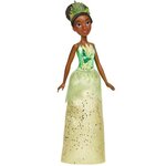 Disney princesses poussiere d'étoiles - poupée tiana - 26 cm