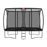 Ultim Champion Regular 500 Black + Safety Net DLX XL
