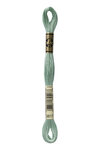 Fil Mouliné DMC Gold Concept 8M Col. 3817 Broderie et Point de Croix