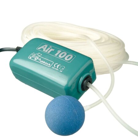 Ubbink Pompe d'aération intérieure Air 100 100 l/h 1355081