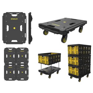 Stanley Chariot à plateforme PC531 137 kg
