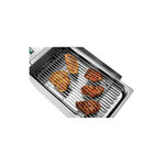 Grill vapeur électrique - bartscher -  - chromé 330x630x330mm